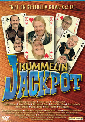 Kummelin Jackpot  -  DVD