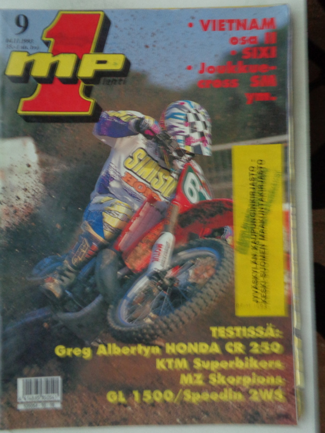 MP lehti Nro 9/1993 (6.5)