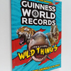 Guinness world records : wild things - Most amazing anima... - pikkukuva 1
