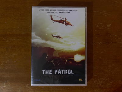 The Patrol DVD