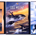 Free Willy Pelastakaa Willy elokuvat 1-3 - pikkukuva 1