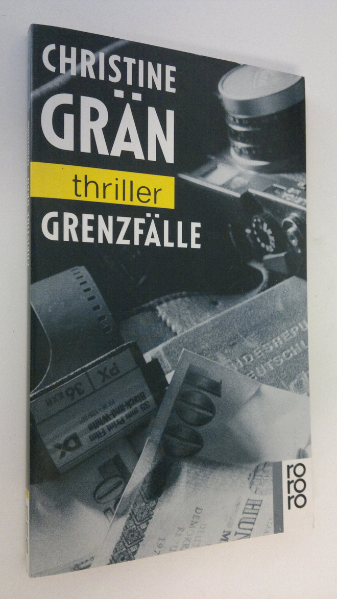 Christine Grän : Grenzfälle