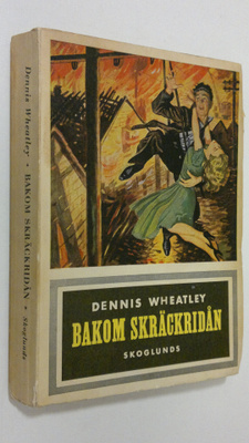 Dennis Wheatley : Bakom skräckridån