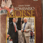 KOMISARIO MORSE KAUSI 6 DVD - pikkukuva 1