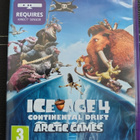 Xbox 360 Ice Age 4 Continental Drift Arctic Games - pikkukuva 1
