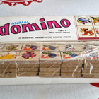 Vintage eläin Domino - pikkukuva 2
