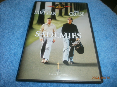 SADEMIES - DVD