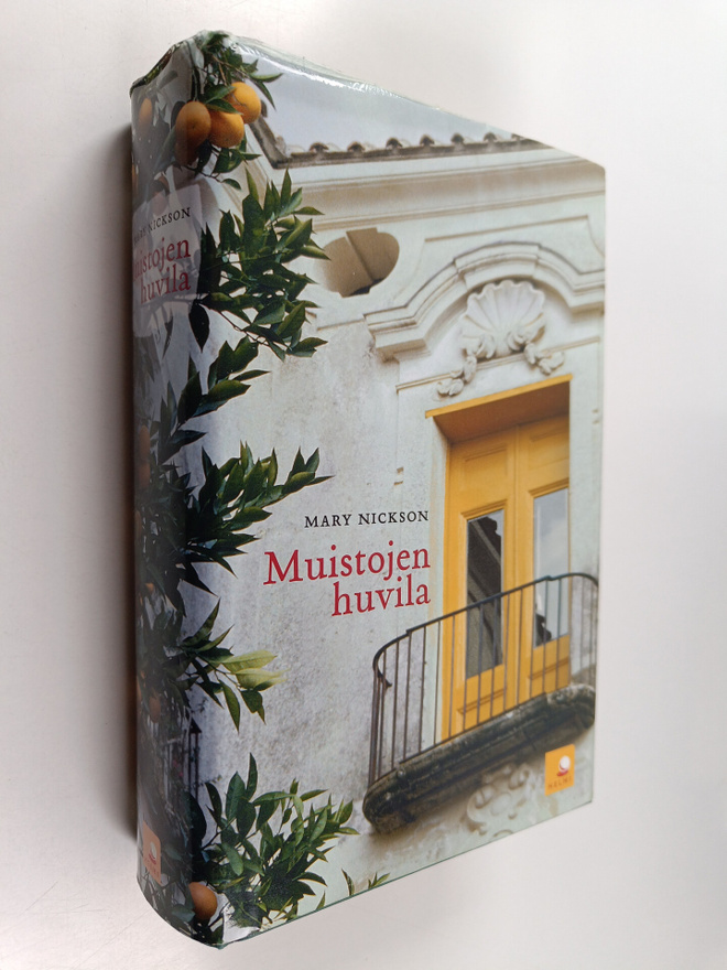 Mary Nickson : Muistojen huvila