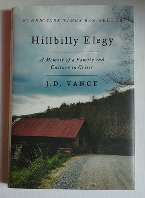 J.D. Vance - Hillbilly Elegy