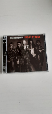 Judas Priest : The Essential 2CD