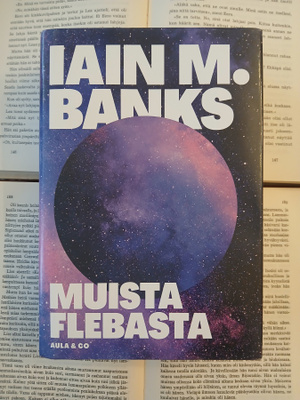 Iain M. Banks - Muista Flebasta (sid.)