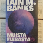 Iain M. Banks - Muista Flebasta (sid.) - pikkukuva 1