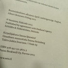 Susanna Alakoski - Lähimmäisen huhtikuu: päiväkirja (sid.) - pikkukuva 2