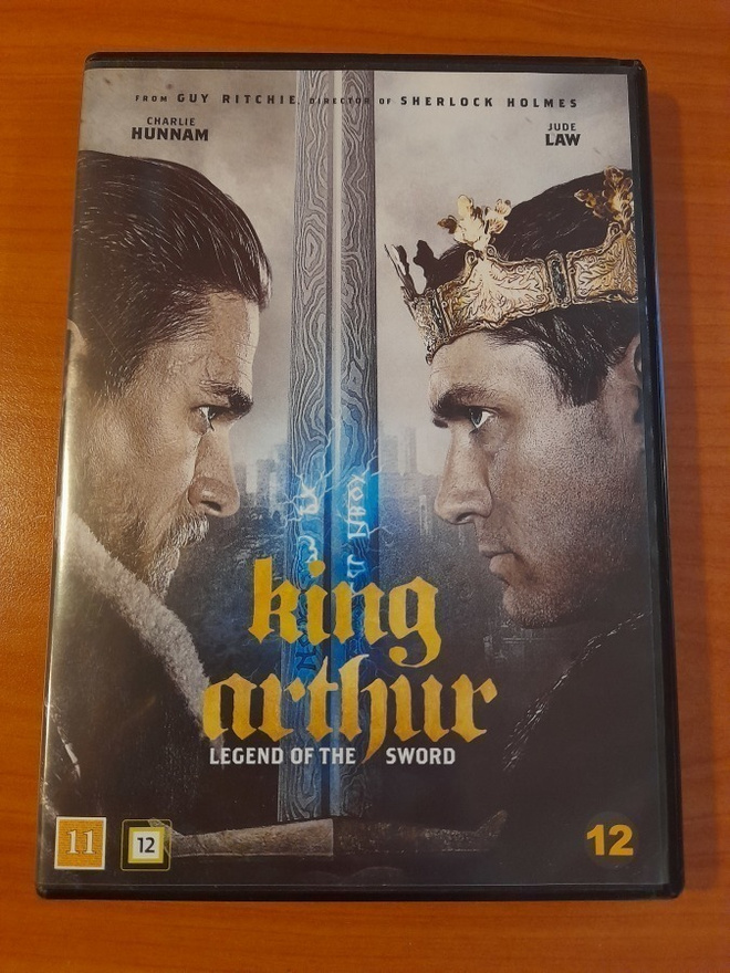 King Arthur - Legend of the sword