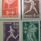 Urheilumerkkisarja 1945(loo) - pikkukuva 1