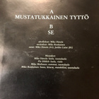 CUBA LIBRE: Mustatukkainen tyttö * Se * FIN 1991 - pikkukuva 2