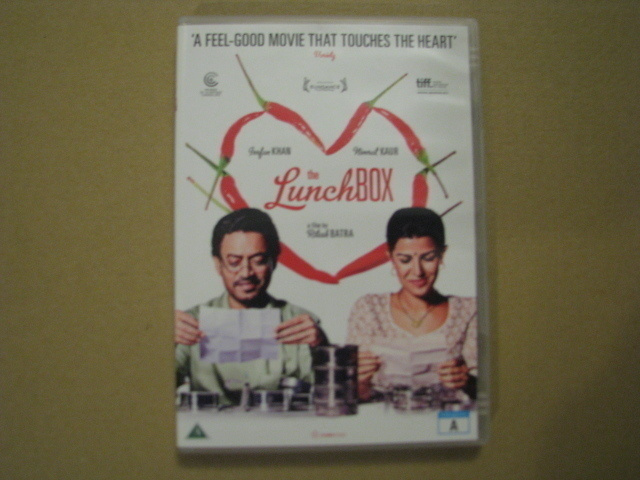 LUNCHBOX  ( Irrfan Khan, Nimrat Kaur )