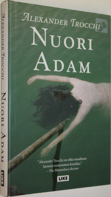 Alexander Trocchi : Nuori Adam