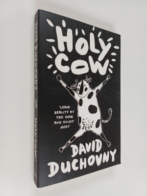 David Duchovny : Holy cow