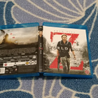World War Z Blu Ray - pikkukuva 1