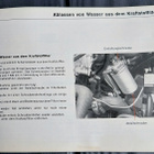 VOLVO Diesel 1979 Nachtrag zur betribsanleitung - pikkukuva 3