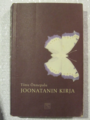 Tõnu Õnnepalu • Joonatanin kirja