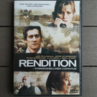 DVD: Rendition (Jake Gyllenhaal, Meryl Streep 2007) - pikkukuva 1