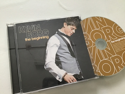 Kevin Borg / The beginning CD