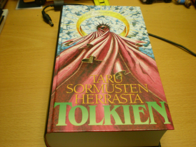 J.R.R. Tolkien: Taru Sormusten Herrasta
