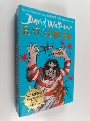 David Walliams : Ratburger