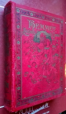 Hemmet 1911: Inbunden årgång av veckotidning