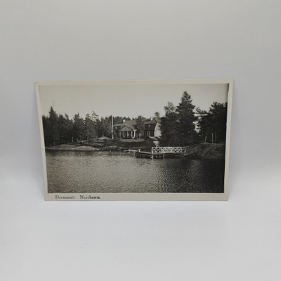 Raasepori: Hermansö