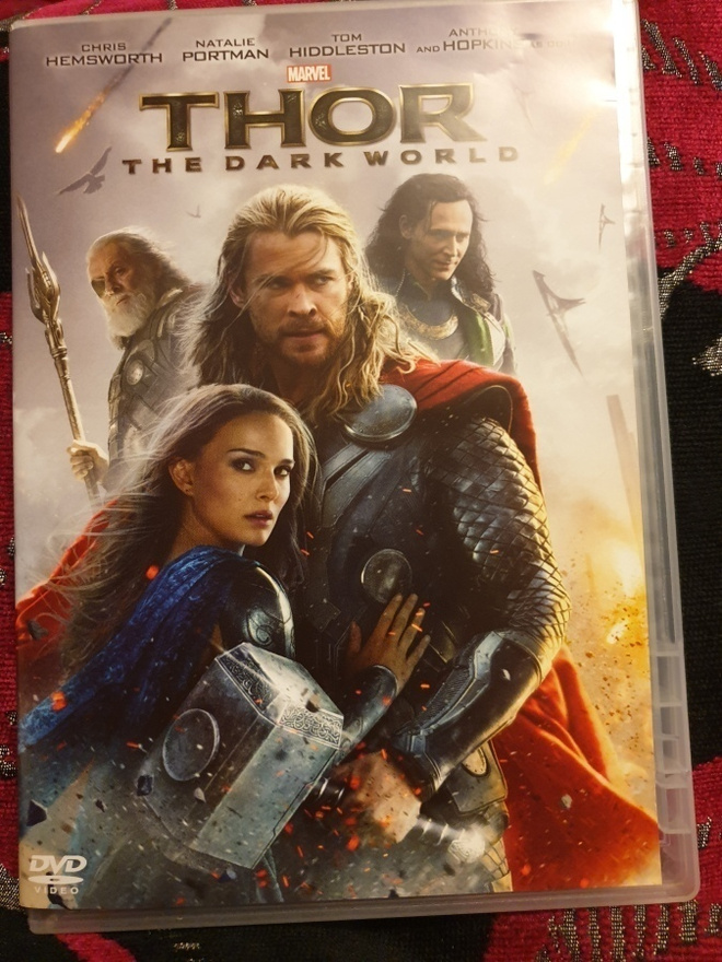 Thor - The Dark World - Chris Hemsworth