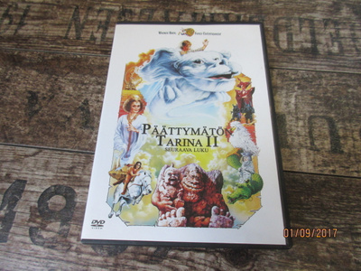 Päättymätön Tarina 2 dvd