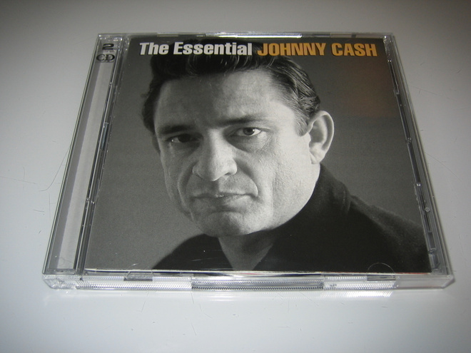 Johnny Cash -  The Essential (2xCD)