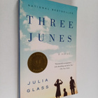 Julia Glass : Three Junes - pikkukuva 1