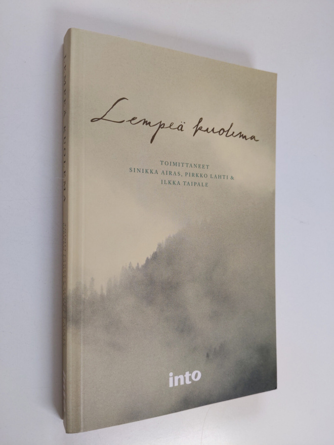 Sinikka ym. (toim.) Airas : Lempeä kuolema