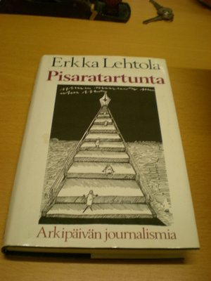 Erkka Lehtola: Pisaratartunta