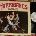 HURRIGANES ~ Rock And Roll All Night Long ~ LP  M-/M- - pikkukuva 1