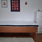 Runkopatjasänky 110 x 200  cm Art of Sleep + 7cm sijauspatja - pikkukuva 1