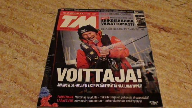 TEKNIIKAN MAAILMA nro 6 / 2021