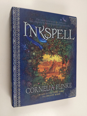 Cornelia Funke : Inkspell