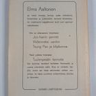 Elma Aaltonen : Tuulenpesän tarinoita - pikkukuva 2