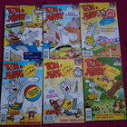 Tom & Jerry sarjakuvia 18kpl + kotelo - pikkukuva 3