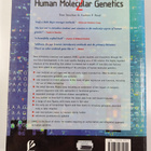 T. Strachan : Human molecular genetics - pikkukuva 2