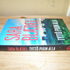 Sara Blaedel Tyttö puun alla (sidottu) - pikkukuva 1