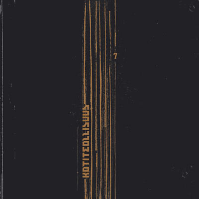 Kotiteollisuus • 7 CD