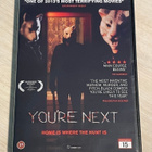 Adam Wingard: YOU'RE NEXT (2011) - pikkukuva 1