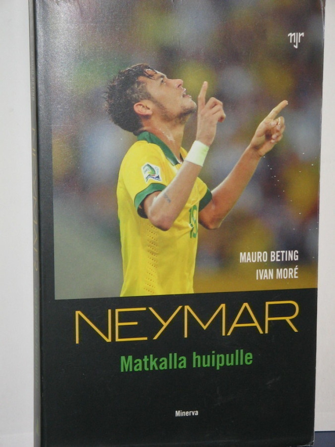 Beting - More : NEYMAR  Matkalla huipulle