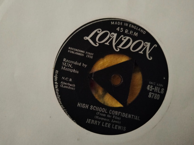 Jerry Lee Lewis sinkku